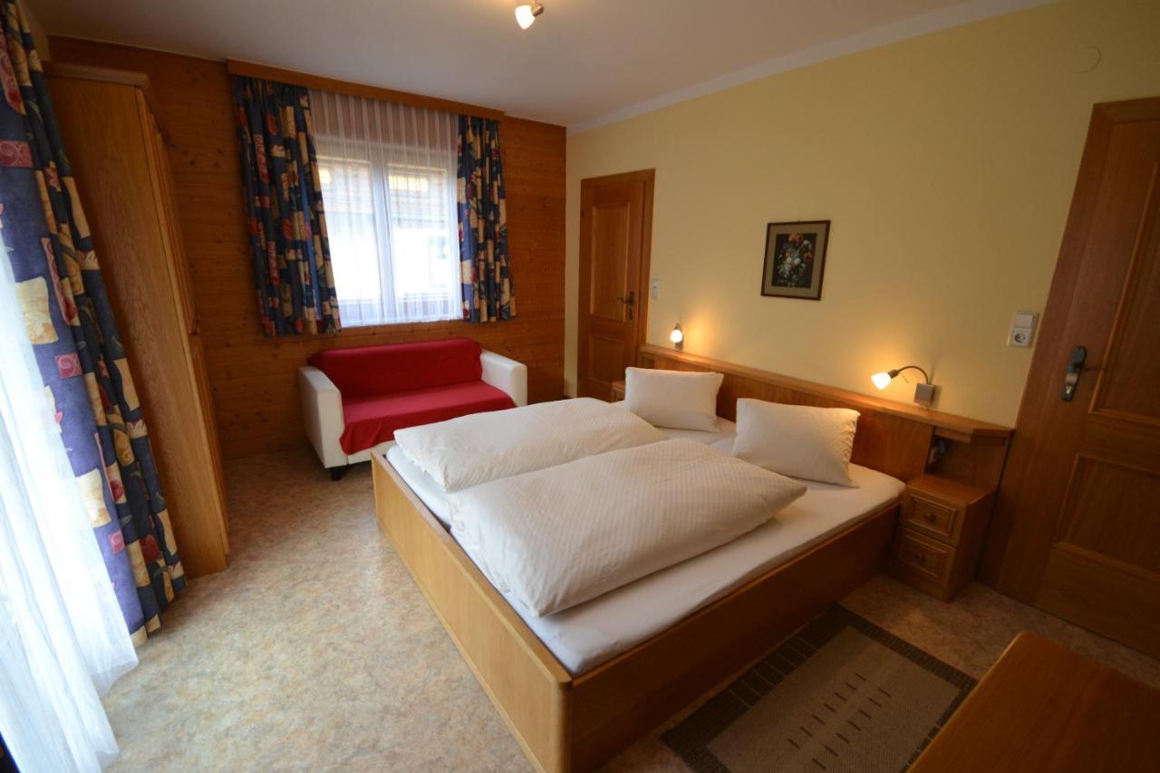 Pension Theresia Dorfgastein Exteriér fotografie