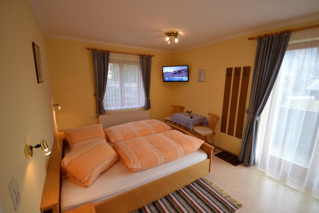 Pension Theresia Dorfgastein Pokoj fotografie