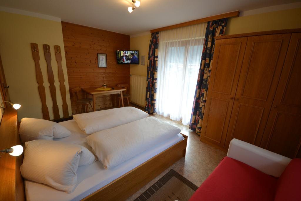 Pension Theresia Dorfgastein Exteriér fotografie