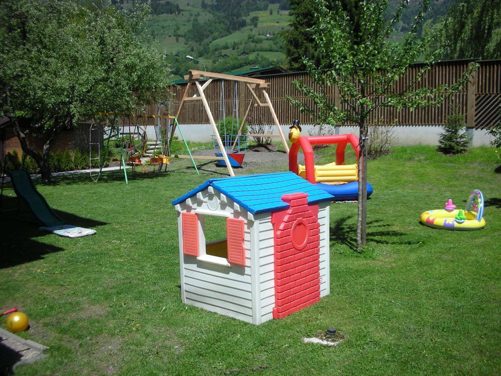 Pension Theresia Dorfgastein Exteriér fotografie