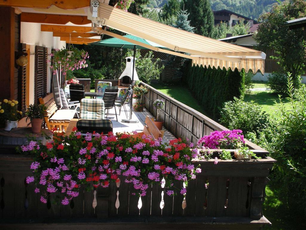 Pension Theresia Dorfgastein Exteriér fotografie
