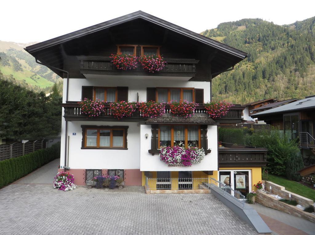 Pension Theresia Dorfgastein Exteriér fotografie