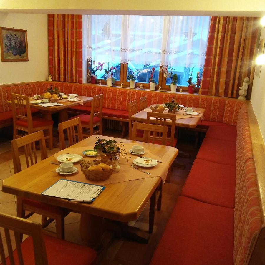 Pension Theresia Dorfgastein Exteriér fotografie